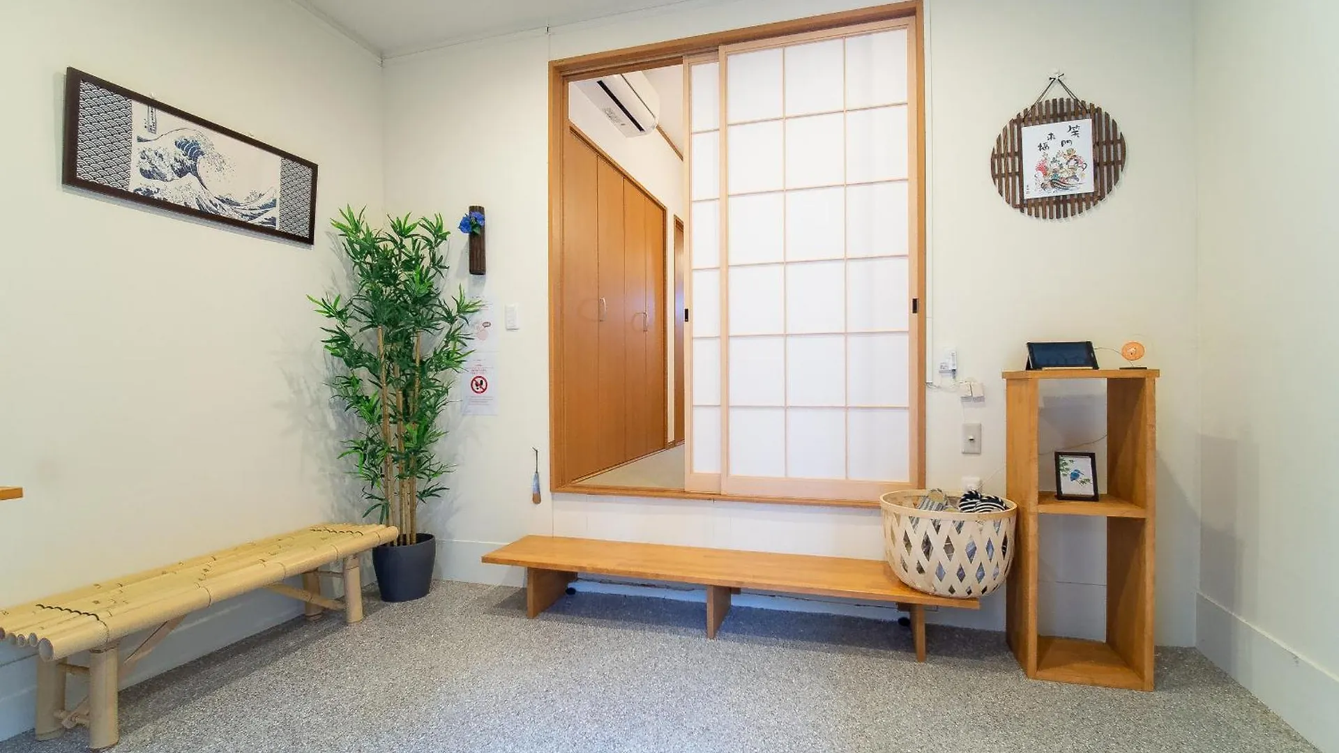 Traditional House West Ikebukuro - トラディショナルハウスウェスト池袋 Tokyo Apartment