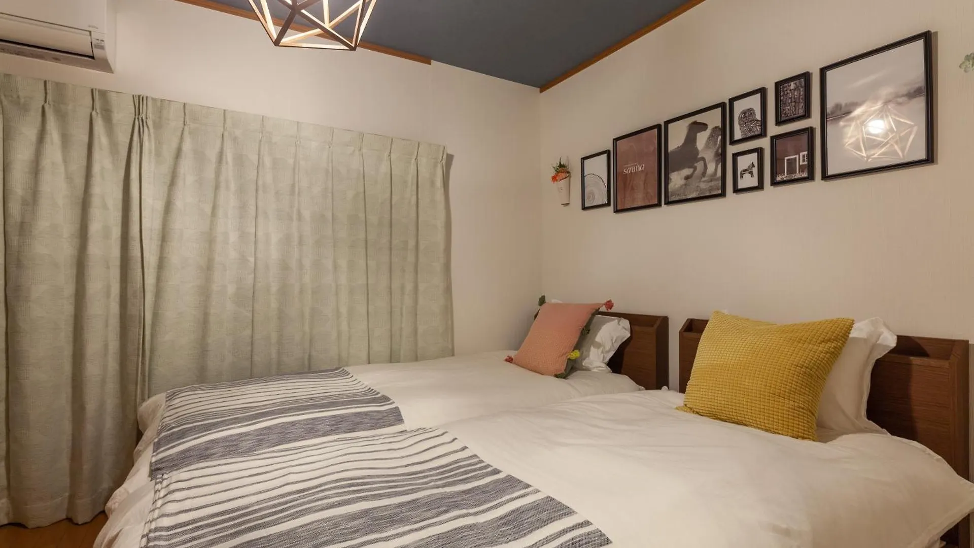 Apartment Traditional House West Ikebukuro - トラディショナルハウスウェスト池袋 Tokyo Japan