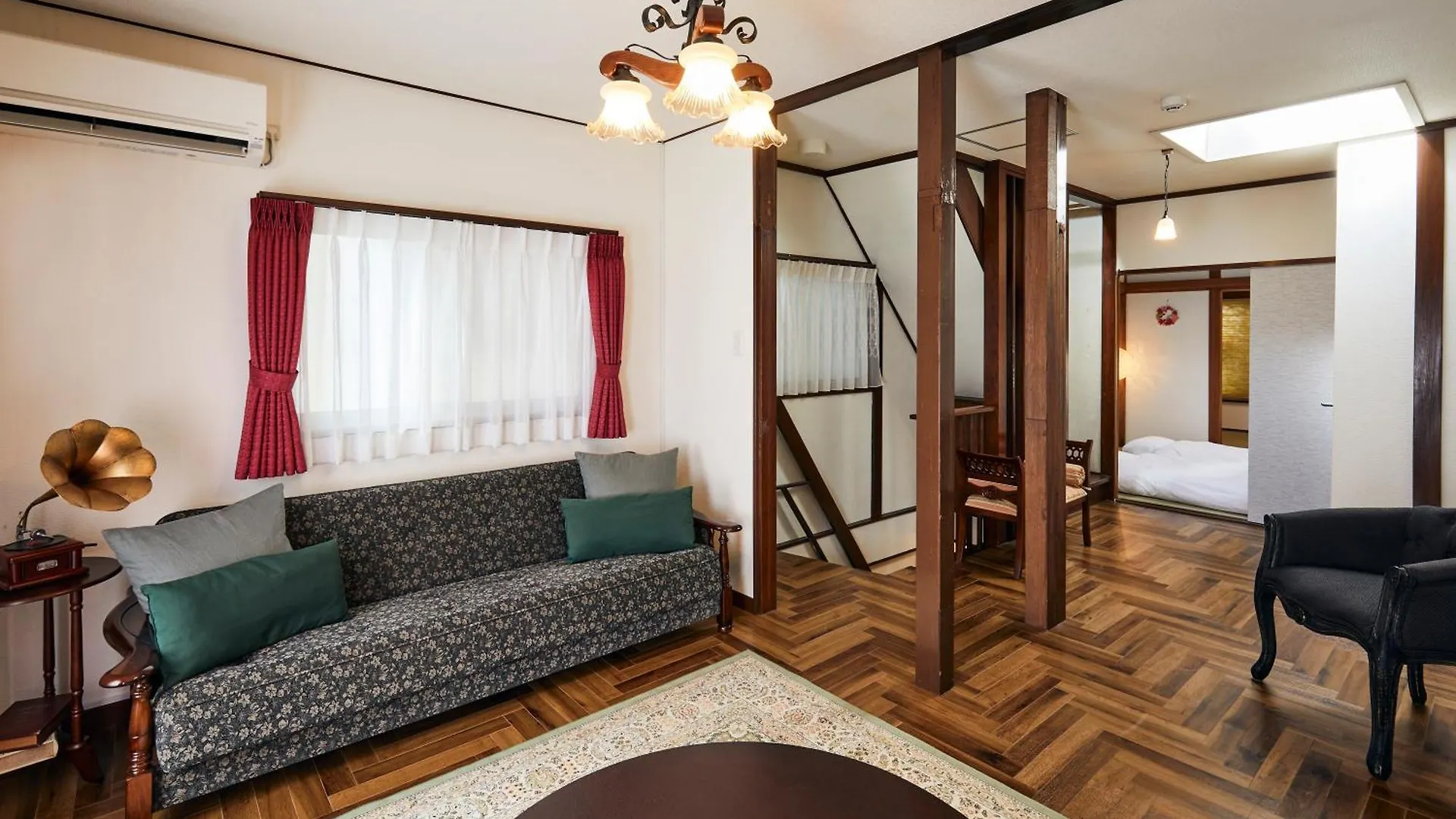 Traditional House West Ikebukuro - トラディショナルハウスウェスト池袋 Tokyo Japan