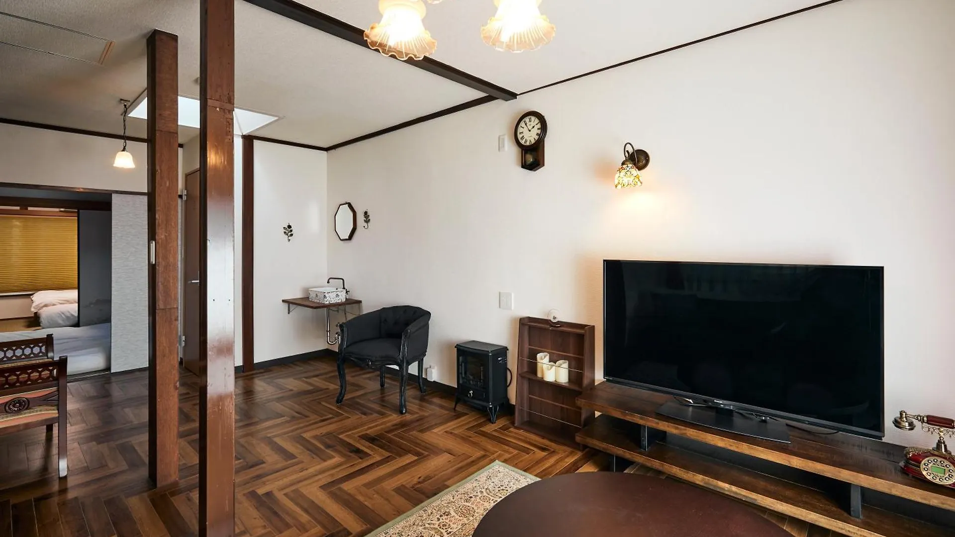 Traditional House West Ikebukuro - トラディショナルハウスウェスト池袋 Tokyo Giappone